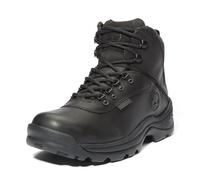 Timberland Homme White Ledge Mid WP Bottes Chukka, Black, 43.5 EU