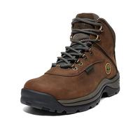 Timberland Homme White Ledge Mid WP Bottes Chukka, Brown, 43.5 EU