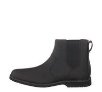 Timberland Homme Woodhull Chelsea Basic Bottine, Dark Brown Full Grain, 47.5 EU