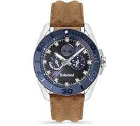 Timberland Watches Tdwgf2200903 Watch Marron,Argenté