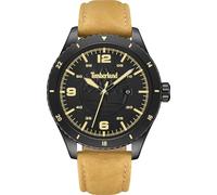 Timberland Hommes Analogique Quartz Montre avec Bracelet en Cuir TDWGB0010502