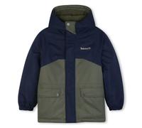 Timberland Hooded Jacket Boy's, Blue