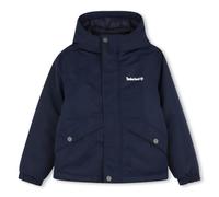Timberland Hooded Jacket Boy's, Blue