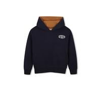 Timberland Sweat A Capuche Garçon, Bleu, 12 Ans