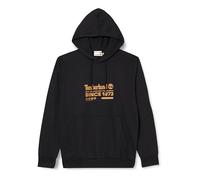 Timberland Hoodie 1 Tier 3 Maillot de survêtement, Black, M Homme