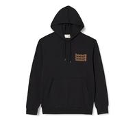 Timberland Hoodie 2 Tier 3 Maillot de survêtement, Black, L Homme