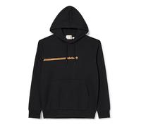 Timberland Hoodie 3 Tier 3 Maillot de survêtement, Black, M Homme