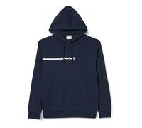 Timberland Hoodie 3 Tier 3 Maillot de survêtement, Dark Sapphire, L Homme