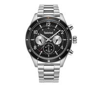 Timberland Montre Homme TDWGK2201004 – Bracelet acier inoxydable – Quartz – Étanche 5 ATM