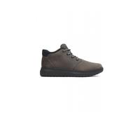 Timberland - Hudson Road Mid Chukka - Homme - Chaussures - Noir - Taille: 44 EU