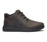 Timberland Hudson Road Mid Lace Up Chukka Boot Dark Grey Full Grain Taille: 46 | Chaussures à Lacets Outlet | Homme | Gris