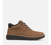 Timberland - Hudson Road Mid Lace Up GTX Chukka - Chaussures lifestyle homme Rust Nubuck - 43.5