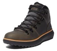 Timberland - Hudson Road Mid Lace Up Waterproof Chukka - Chaussures lifestyle homme Dark Grey Full Grain - 44.5