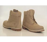 Timberland Icon 6 Inch Premium Bottes Imperméable Femmes Bottes à Lacets