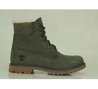 Timberland Icon 6 Pouces Bottes En Laine Imperméables Pour Femmes Hiver