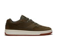 Timberland - Jackson Court Low Lace Up Sneaker - Baskets - EU 43,5 - dark green nubuck