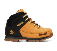 Timberland - Kid's Euro Sprint Mid Lace Up Boot - Baskets - EU 39 - wheat