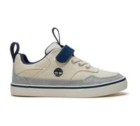 Timberland - Kid's Stone Jump Low Hook & Loop Sneaker - Baskets - US 1,5 | EU 33 - natural canvas