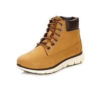 Timberland Killington, Bottes & Bottines Classiques Mixte Enfant, Beige (Wheat Nubuck 231), 31 EU