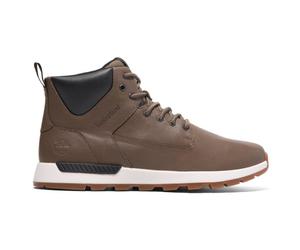 Timberland - Killington Trekker Mid Lace Up Sneaker - Chaussures de loisirs - EU 46 - medium brown full grain