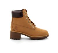 Timberland - Kinsley Heeled Boot - Femme - Chaussures - Brun - Taille: 37 EU