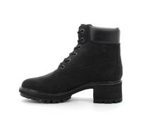 Timberland - Kinsley Heeled Boot - Femme - Chaussures - Noir - Taille: 36 EU