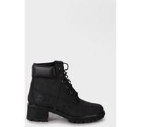 Timberland Kinsley Mid Lace Up Waterproof Boot Black Taille: 37 | Bottes Outlet | Femme | Le Noir