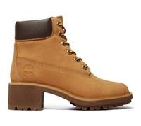 Timberland Kinsley Mid Lace Up Waterproof Boot Wheat Taille: 37.5 | Bottes Outlet | Femme | Marron