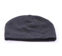 Timberland Knit Logo Beanie Béret Homme, Noir, Taille unique