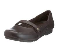 Timberland Kroa, Ballerines pour Femme, Marron, 38.5 EU