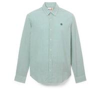 Timberland - L/S Seersucker Striped Shirt Regular - Chemise - XXL - myrtle yd