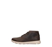 Timberland Parker Street Mid Lace Up Trainers Marron EU 44 Homme