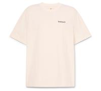 Timberland - Lake House Back Graphic Tee - T-shirt - 3XL - vintage white