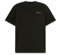 Timberland - Lake House Back Graphic Tee - T-shirt - M - black