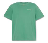 Timberland - Lake House Back Graphic Tee - T-shirt - XL - myrtle