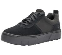 Timberland Femme Laurel Court Basket, BLK Suede, 38 EU Large
