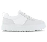 Timberland Laurel court low - Femmes Sneaker Chaussures Cuir Blanc TB0A2PPH Neuf