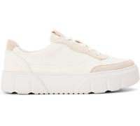 Timberland Laurel Court Low Lace Up Sneaker Me Cuir Naturel 3.5 (36) Female