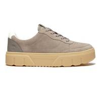 Timberland Laurel Court Low Lace Up Sneaker Medium Grey Suede Taille: 38.5 | Baskets Outlet | Femme | Gris