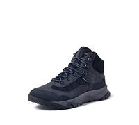 Timberland Homme Lincoln Peak Lite Mid F/L WP Bottes Chukka, Jet Black, 44.5 EU