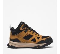 Timberland - Lincoln Peak Mid Waterproof Junior - Chaussures randonnée enfant Wheat - 32