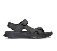 Timberland - Lincoln Peak Strap Sandal - Sandales - US 7 | EU 40 - black leather
