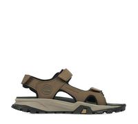 Sandales pour Homme - TIMBERLAND - Lincoln Peak - Cuir - Boucle de serrage - Marron