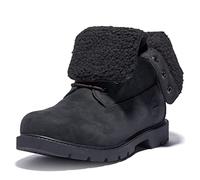 Timberland Linden Woods, Bottes Classiques Femme, Noir (Black Waterbuck 1), 39.5 EU