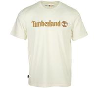 Timberland Linear Logo Short Sleeve