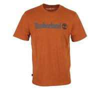 Timberland Linear Logo Short Sleeve