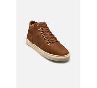 Timberland Lisbon Hill Mid Lace Up Trainers Marron EU 45 Homme