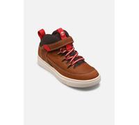 Timberland Lisbon Street mid sneaker pour 33 Marron
