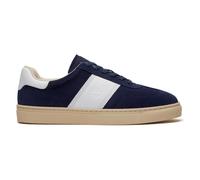 Timberland - Lisbon Street Low Lace Up Sneaker - Baskets - EU 45,5 - navy suede / white