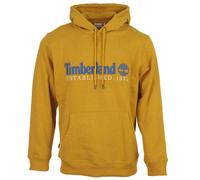 Timberland Logo Brush Back Hoodie